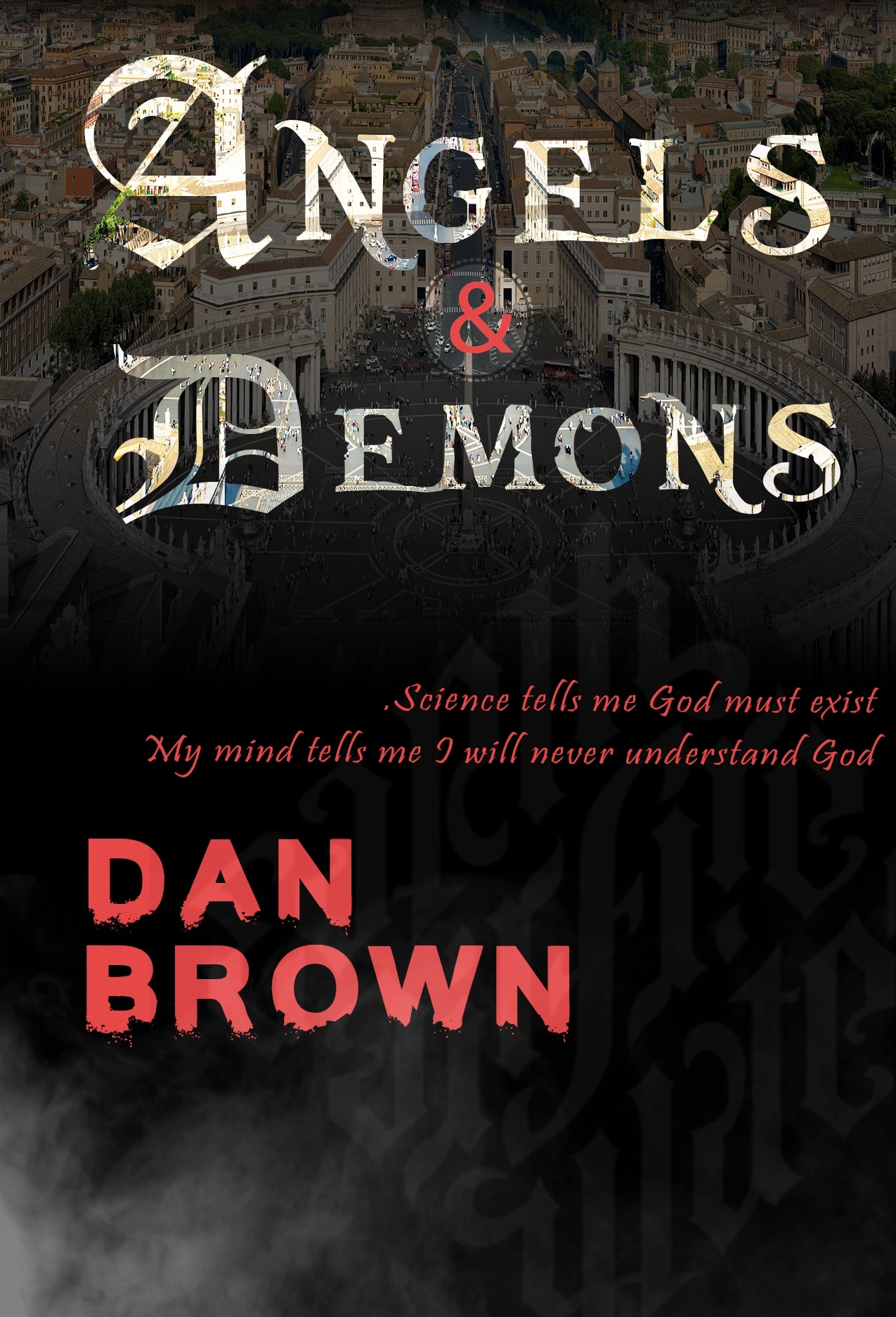 Angels and Demons cover